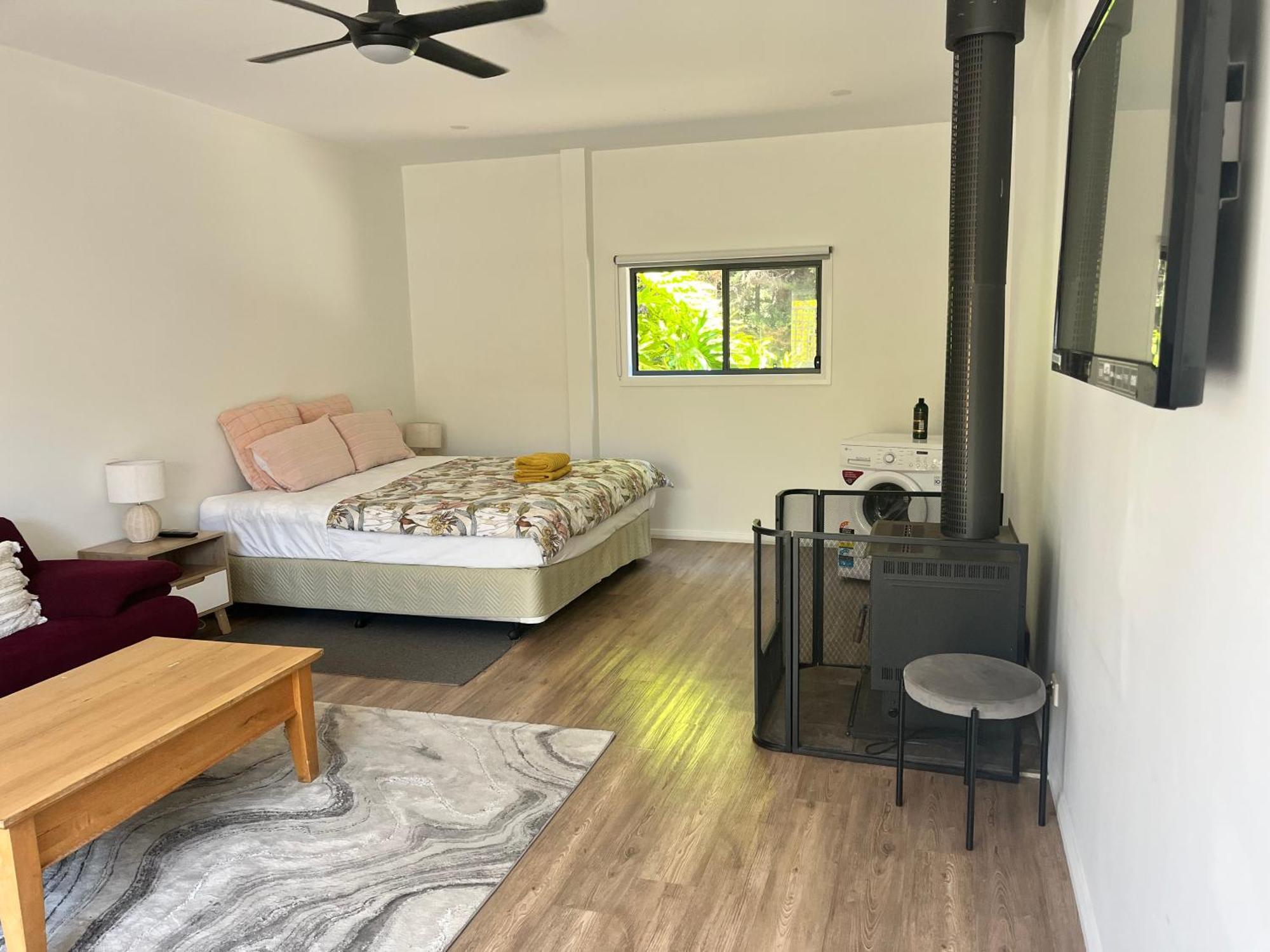 Ralf'S Coastal Shack Apartment Marlo Екстериор снимка