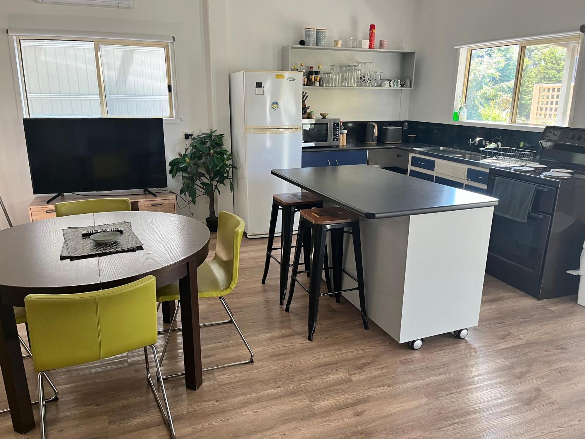 Ralf'S Coastal Shack Apartment Marlo Екстериор снимка
