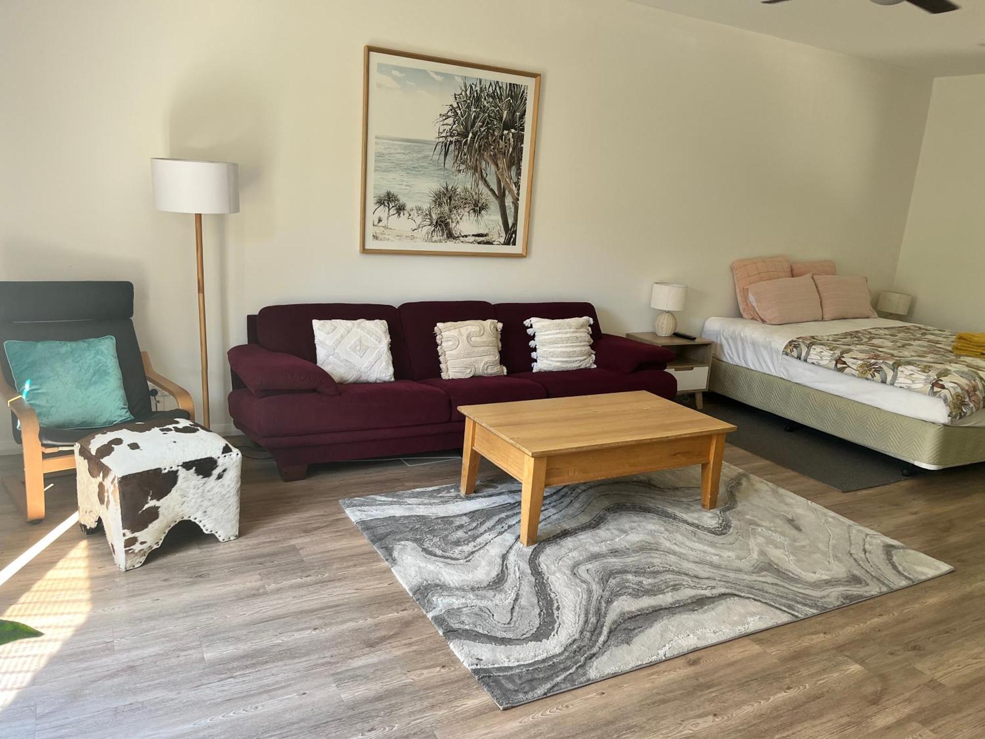 Ralf'S Coastal Shack Apartment Marlo Екстериор снимка